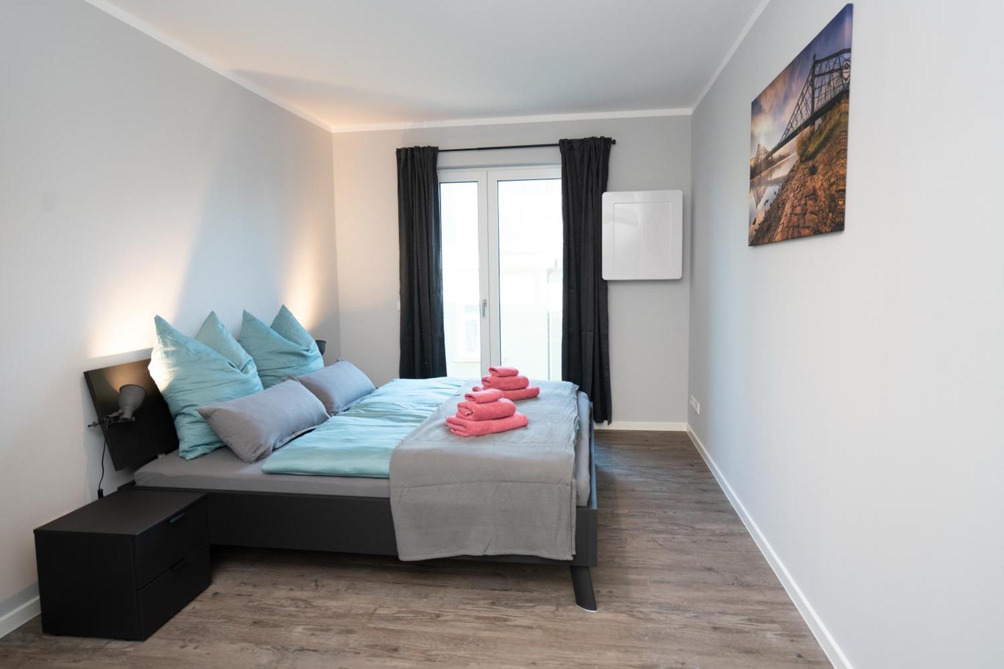 Supreme City Dream Mit Terrasse Und Parkplatz - 110M² Dresden Buitenkant foto
